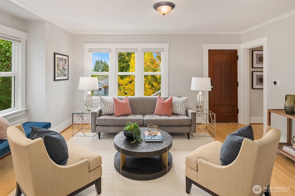 Photo of 4125 38th Avenue SW, Seattle, WA 98126 (MLS # 2584311)