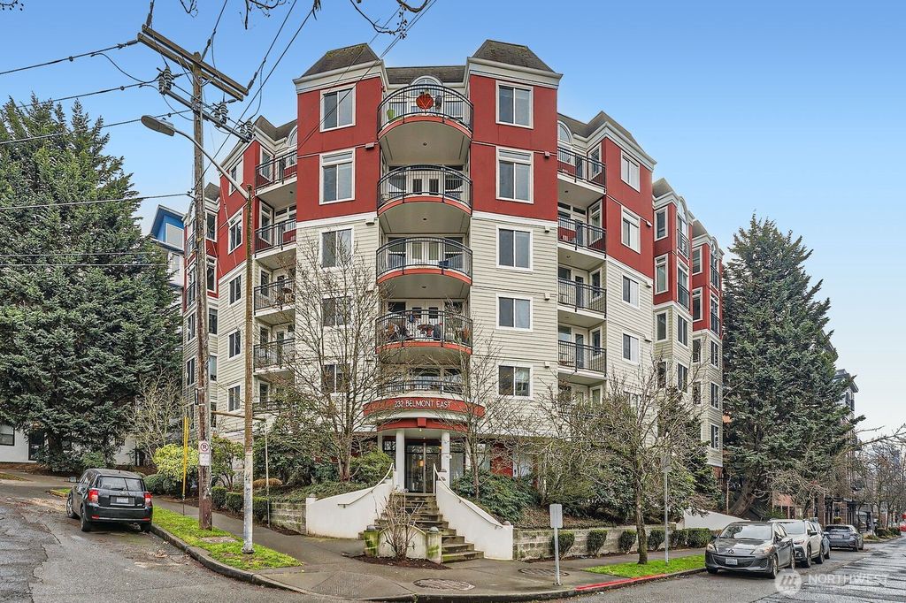 Photo of 232 Belmont Avenue E #205, Seattle, WA 98102 (MLS # 2332697)