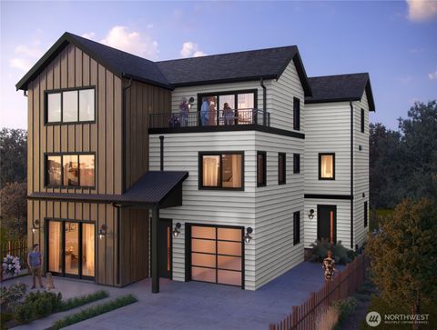 Photo of 2851 NW 70th Street, Seattle, WA 98117 (MLS # 2486058)