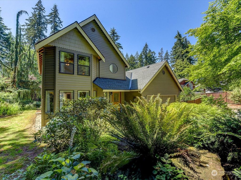Photo of 9632 223rd Street SE, Snohomish, WA 98296 (MLS # 2262029)