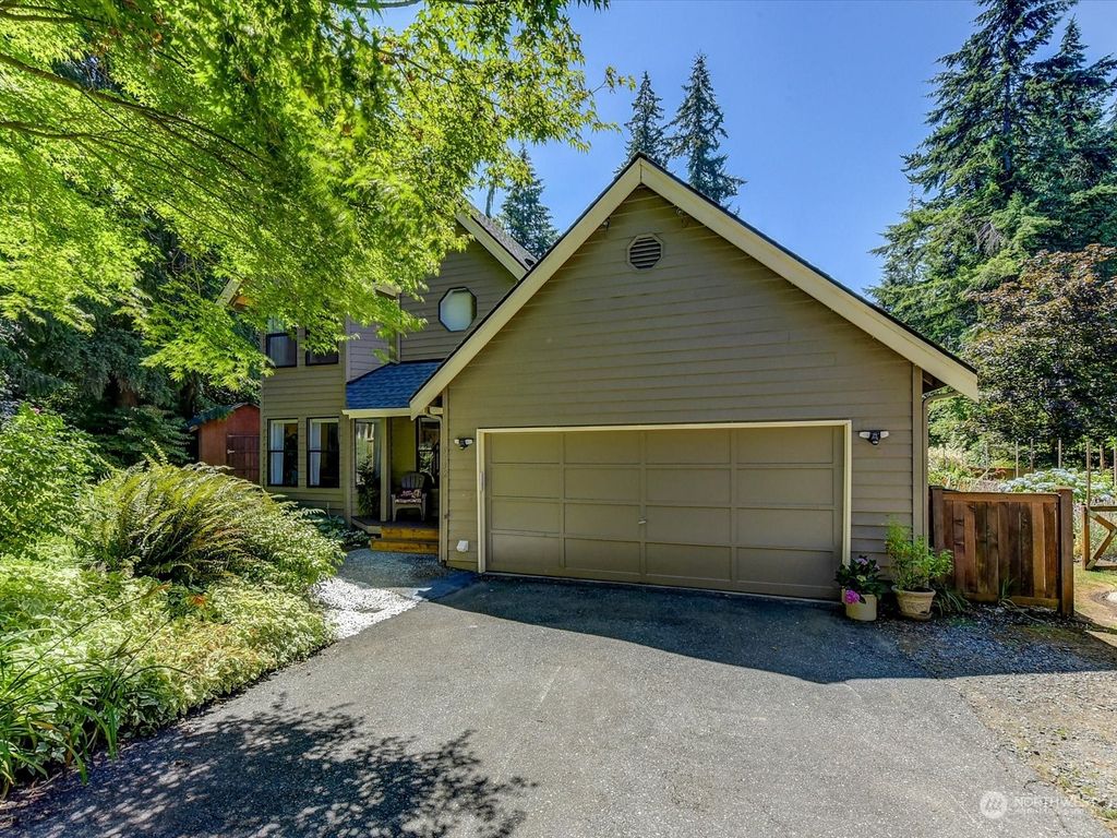 Photo of 9632 223rd Street SE, Snohomish, WA 98296 (MLS # 2262029)