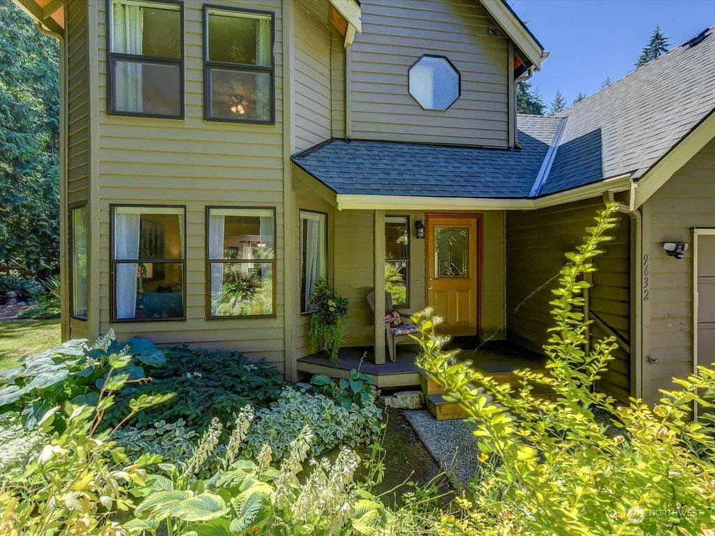 Photo of 9632 223rd Street SE, Snohomish, WA 98296 (MLS # 2262029)
