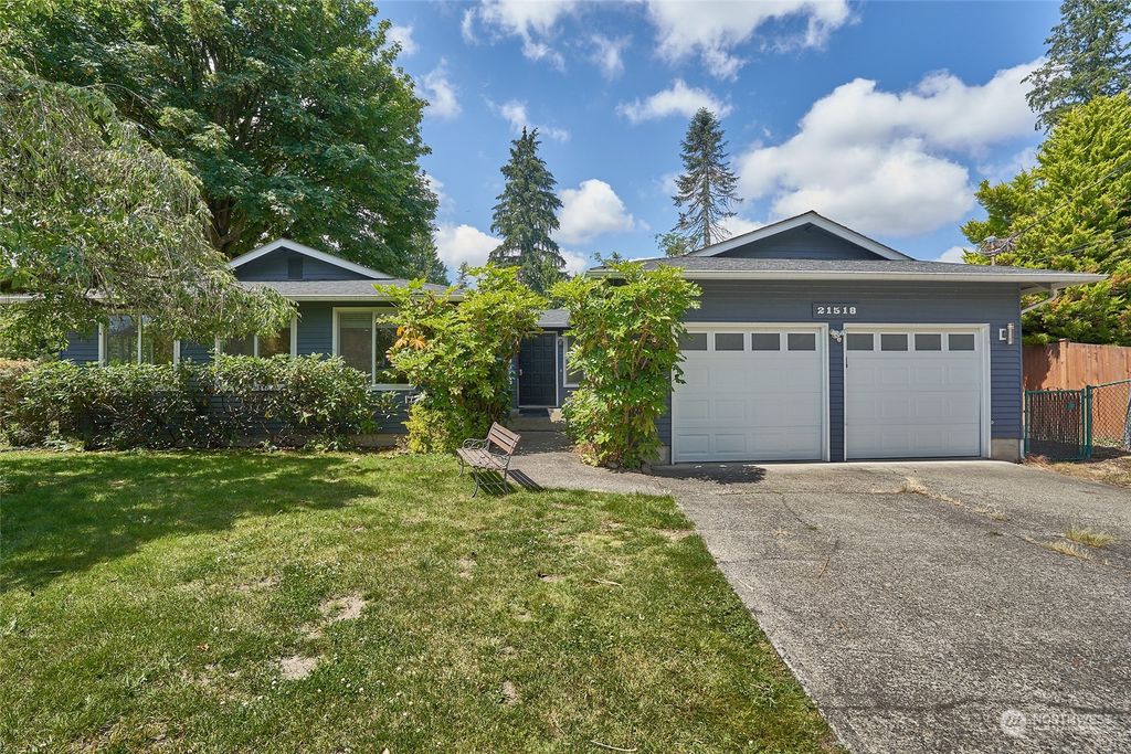 Photo of 21518 1st Avenue W, Bothell, WA 98021 (MLS # 2264554)