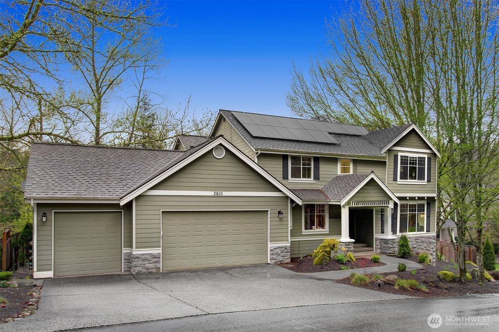 Photo of 2615 279th Court NE, Redmond, WA 98053 (MLS # 2352095)