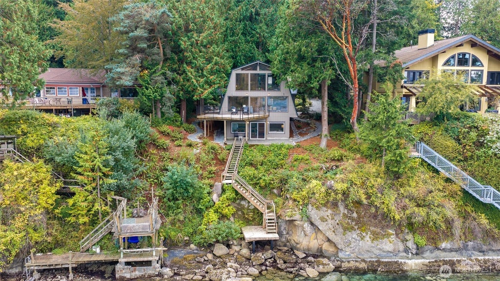 Photo of 286 Chuckanut Point Road, Bellingham, WA 98229 (MLS # 2588683)