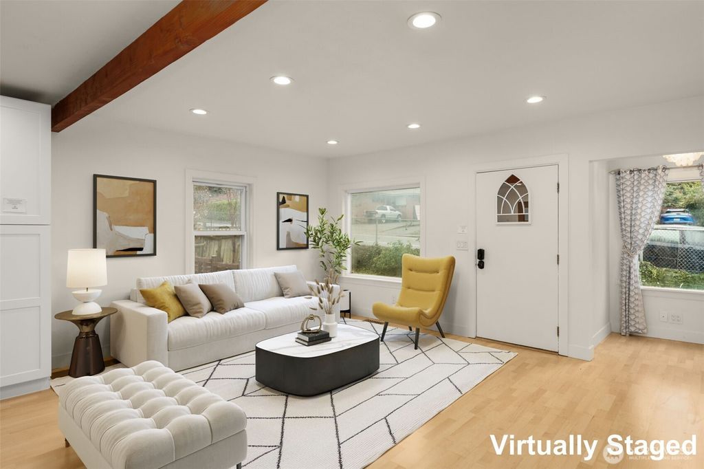 Photo of 12630 24th Avenue S, Seattle, WA 98168 (MLS # 2450925)