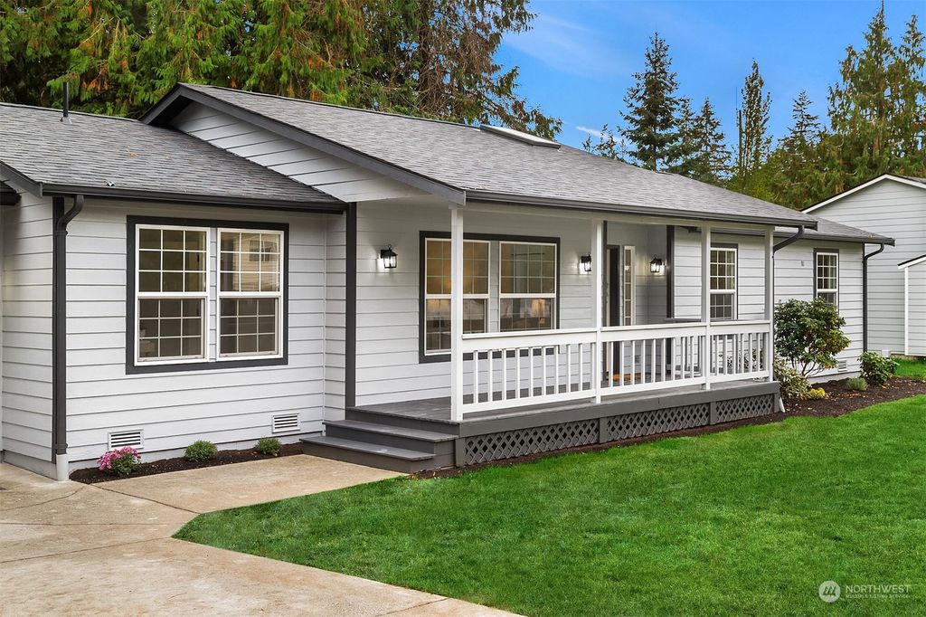 Photo of 3824 140th Place NW, Marysville, WA 98271 (MLS # 2304124)