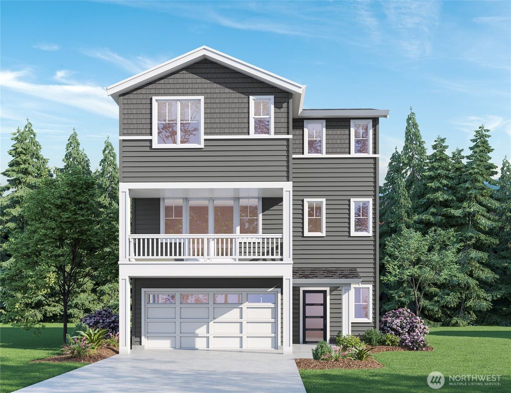 Photo of 18511 SE 271st Court, Covington, WA 98042 (MLS # 2441031)