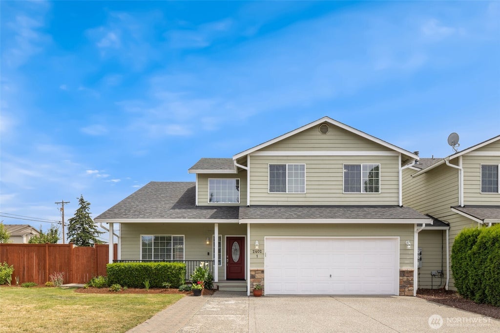 Photo of 2402 119th Street SW #C1, Everett, WA 98204 (MLS # 2546459)