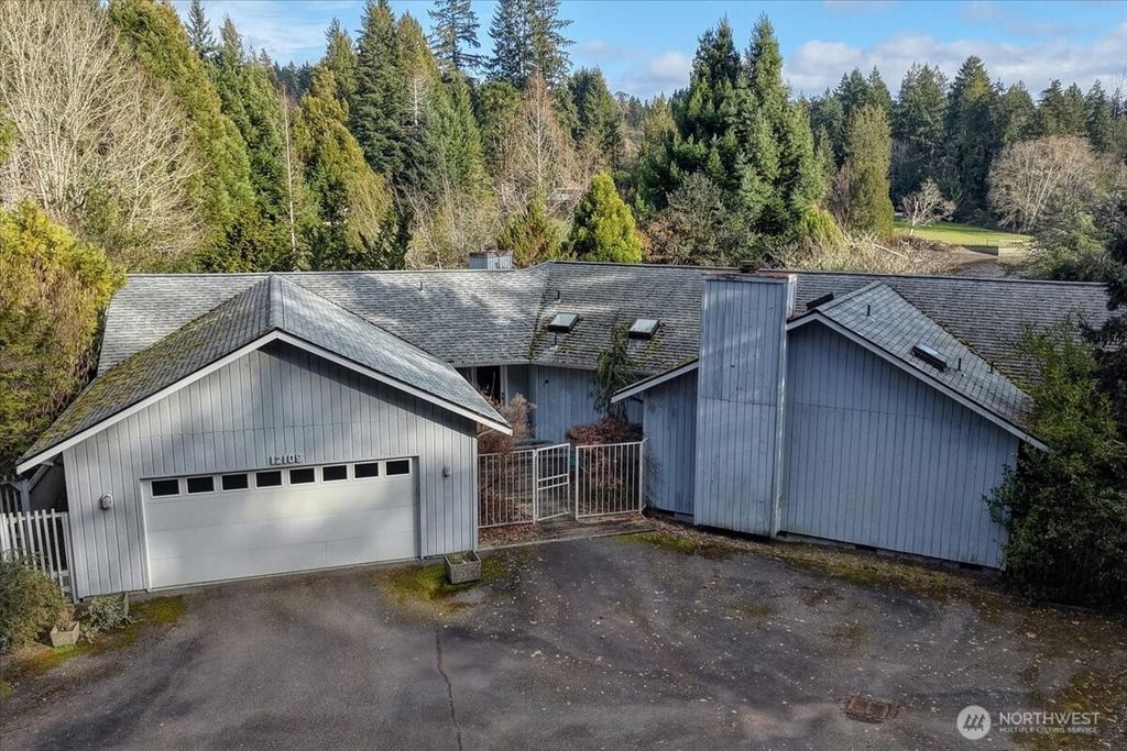 Photo of 12109 122nd Street NW, Gig Harbor, WA 98329 (MLS # 2489000)