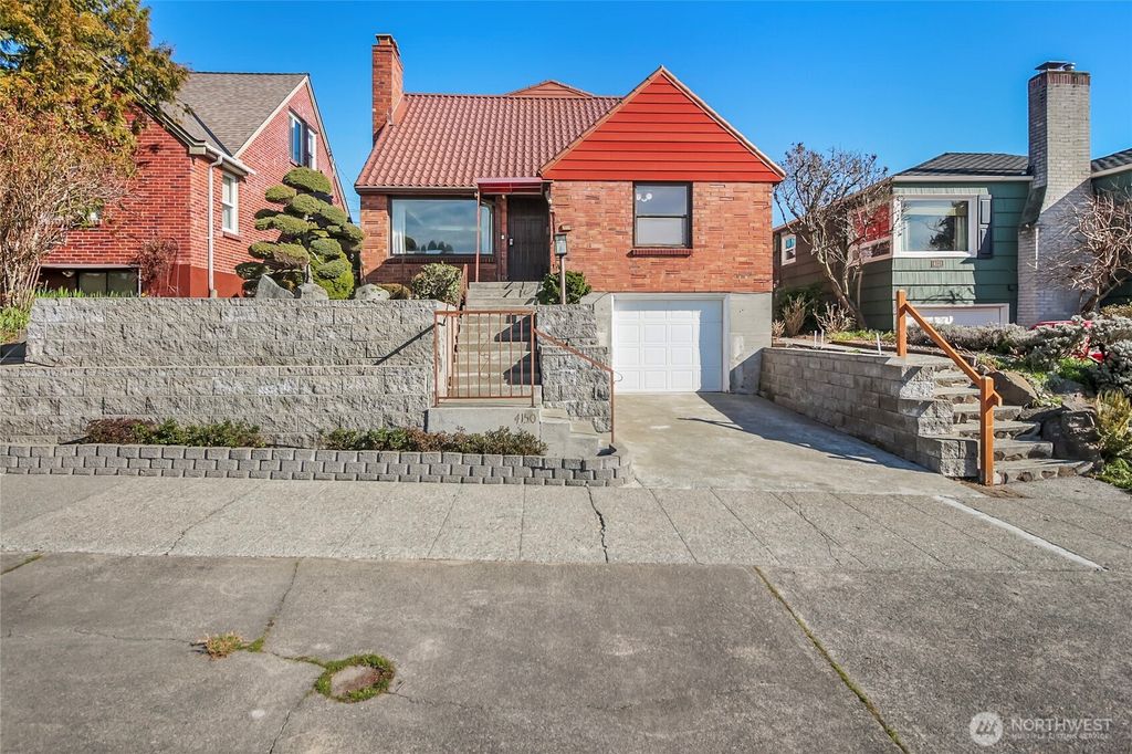 Photo of 4150 13th Avenue S, Seattle, WA 98108 (MLS # 2339862)