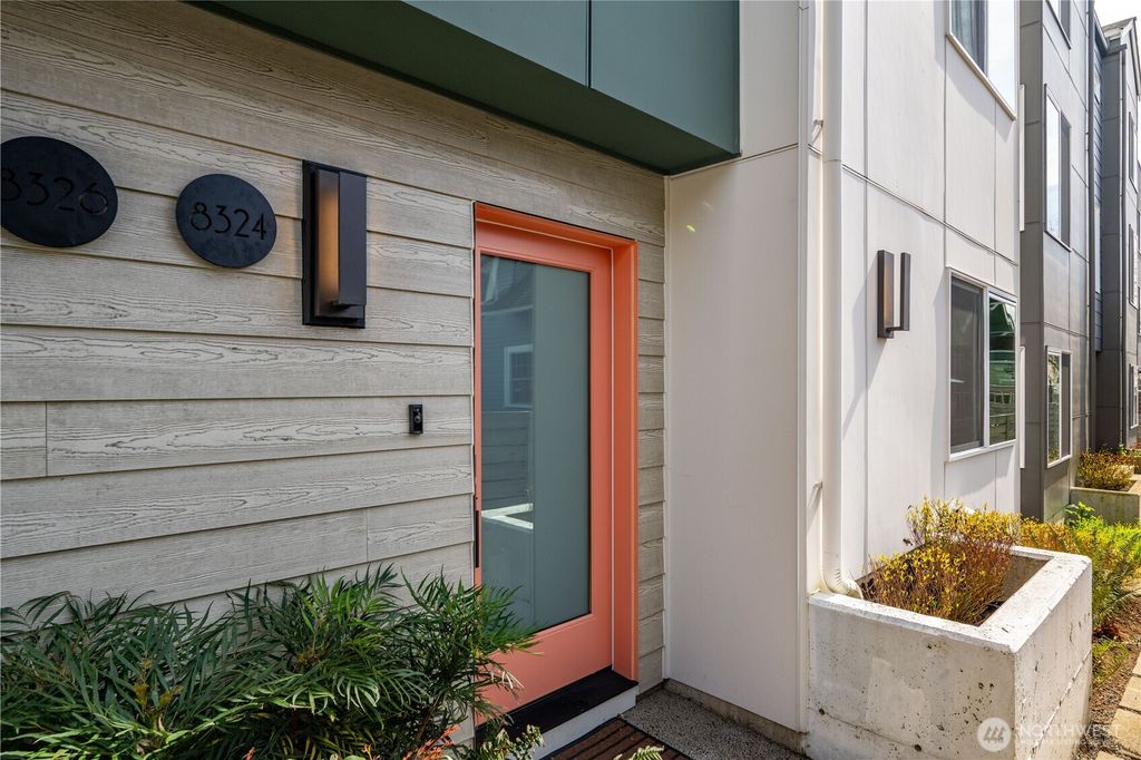 Photo of 8324 14th Avenue NW, Seattle, WA 98117 (MLS # 2502183)