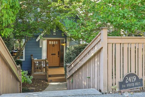Photo of 2419 2nd Avenue W, Seattle, WA 98119 (MLS # 2441139)