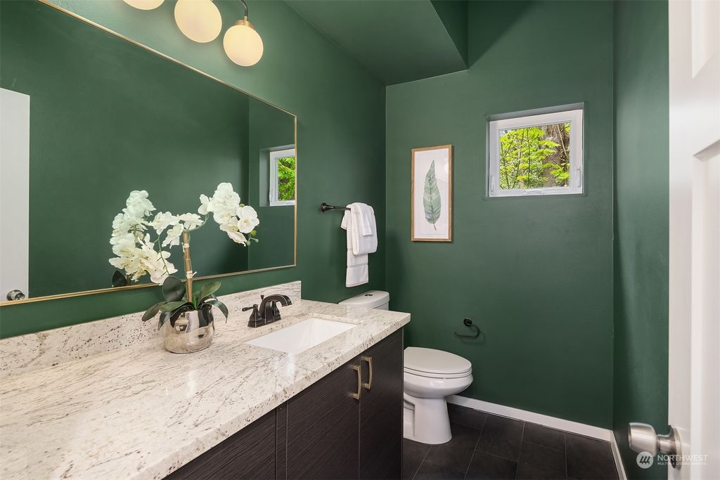 Photo of 3835 21st Avenue SW, Seattle, WA 98106 (MLS # 2227635)
