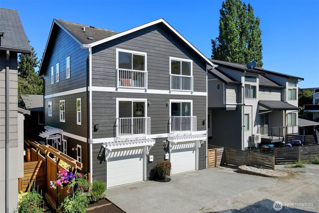 Photo of 3435 21st Avenue W #B, Seattle, WA 98199 (MLS # 2412499)