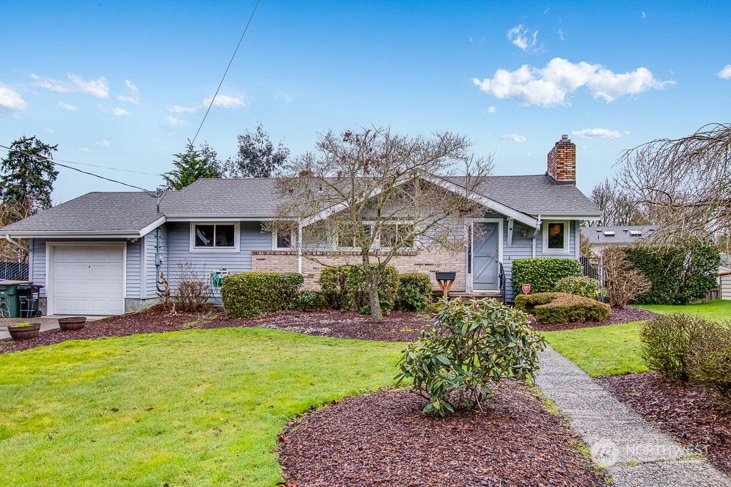 Photo of 10758 68th Avenue S, Seattle, WA 98178 (MLS # 2195211)