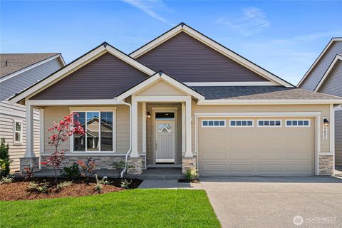 Photo of 9621 7th Avenue SE, Lacey, WA 98513 (MLS # 2364017)