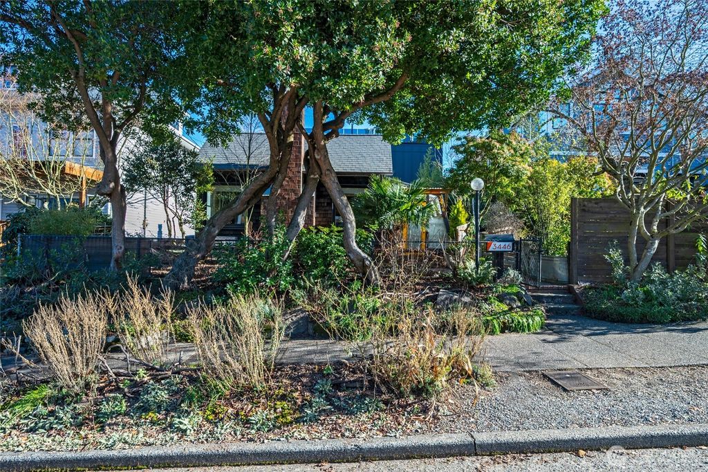 Photo of 3446 12th Avenue W, Seattle, WA 98119 (MLS # 2334459)