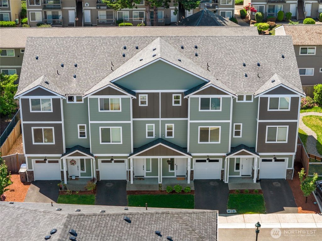 Photo of 115 SW 181st Place #C11, Normandy Park, WA 98166 (MLS # 2515080)