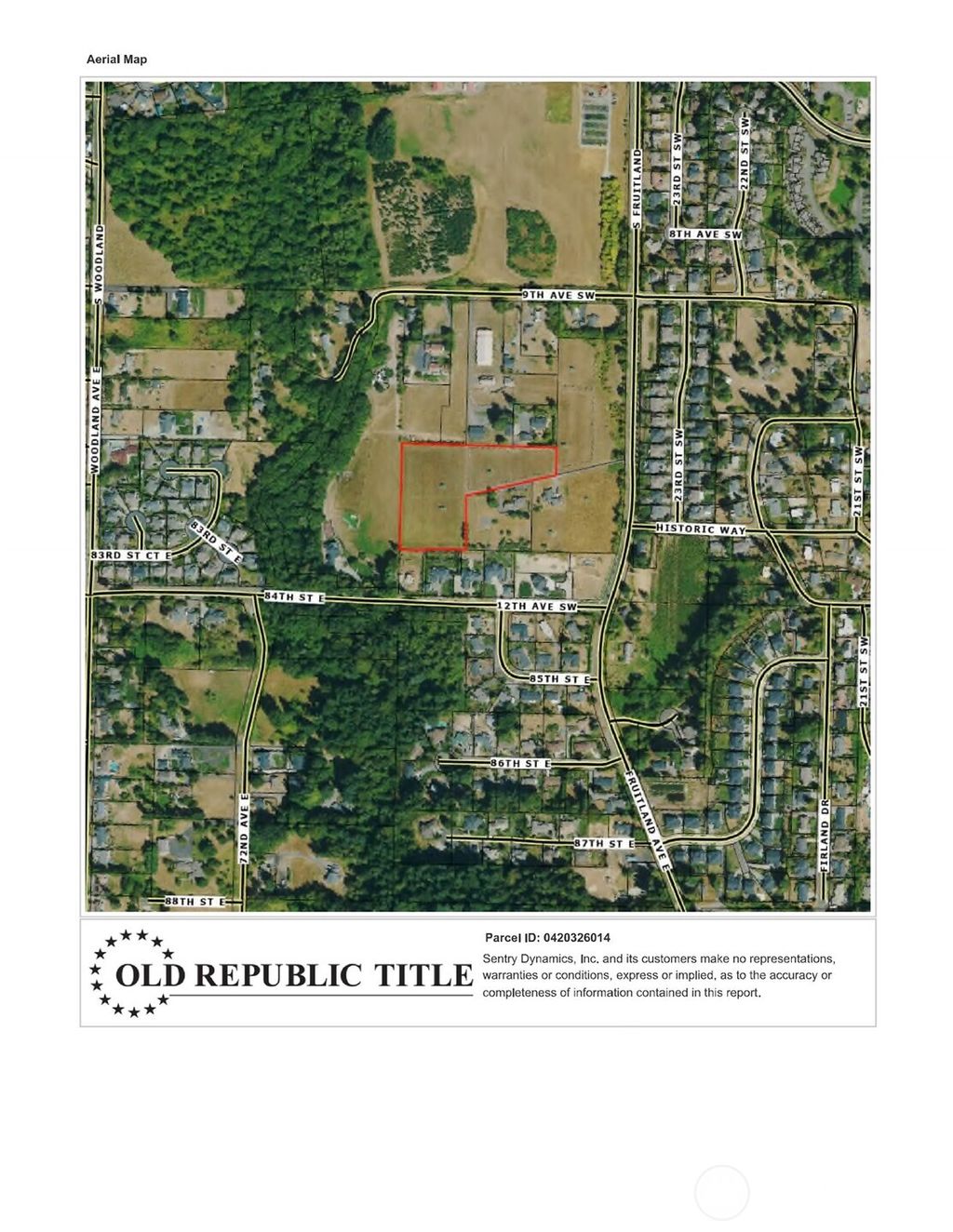 Photo of 1 XX 9th Avenue SW, Puyallup, WA 98371 (MLS # 2454700)