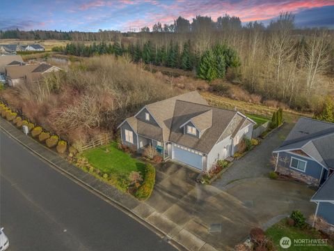 Photo of 5434 Blue Sky Way, Ferndale, WA 98248 (MLS # 2516493)