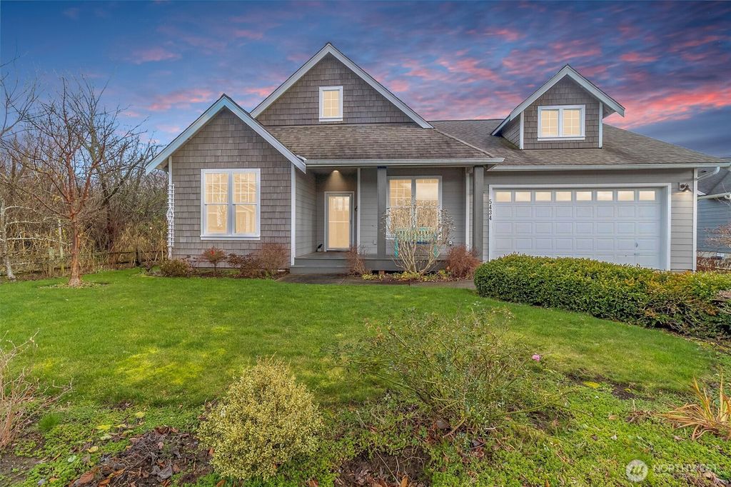 Photo of 5434 Blue Sky Way, Ferndale, WA 98248 (MLS # 2516493)