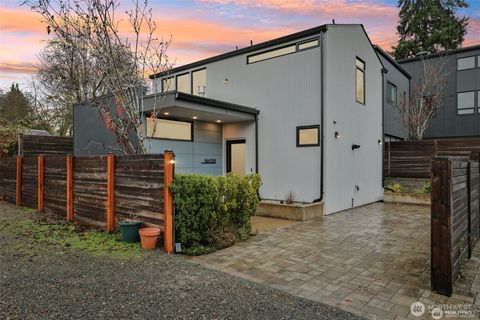 Photo of 8605 5th Avenue NE #B, Seattle, WA 98115 (MLS # 2462967)