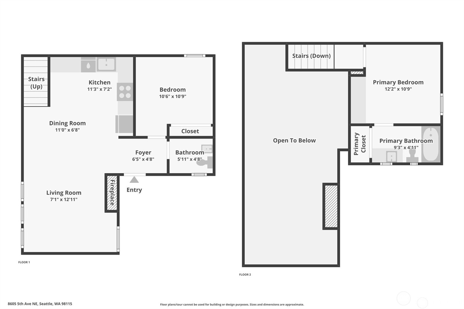 8605 5th Avenue NE B