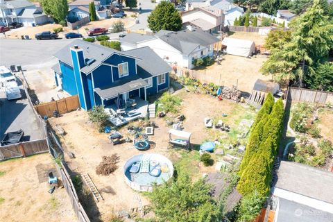 A home in Tacoma