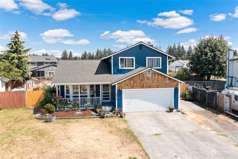 A home in Tacoma