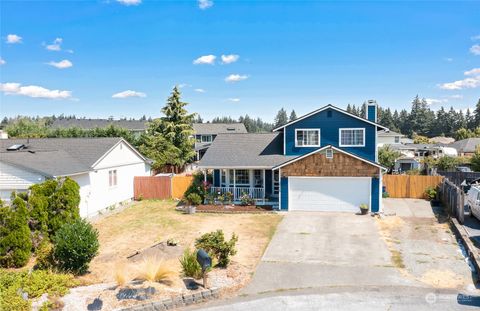 A home in Tacoma