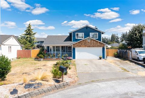 A home in Tacoma