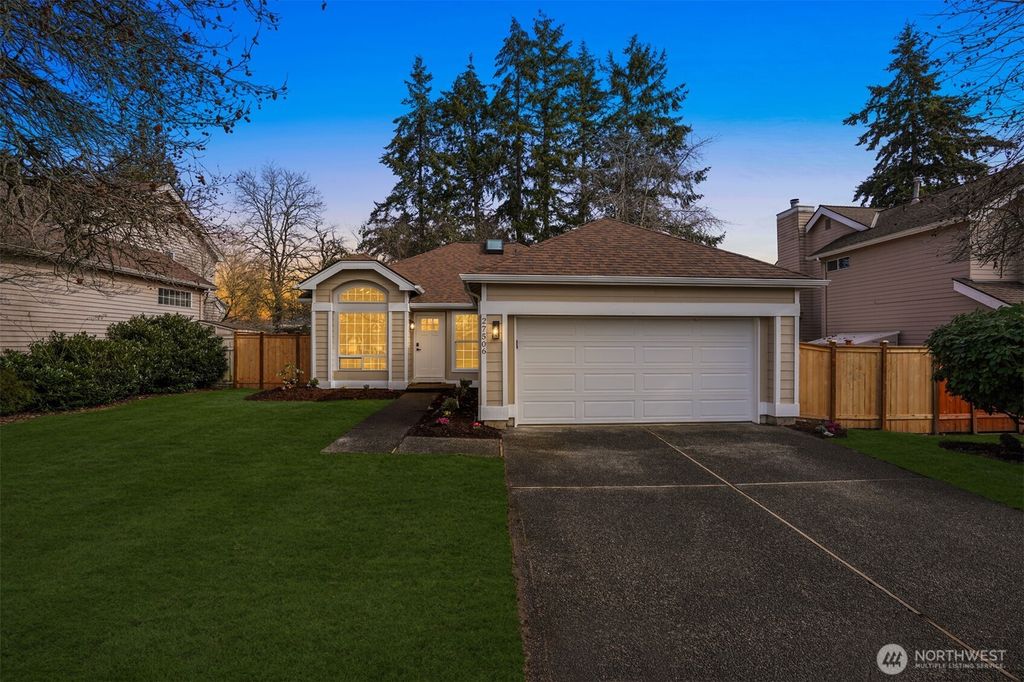 Photo of 27506 140th Avenue SE, Kent, WA 98042 (MLS # 2335717)