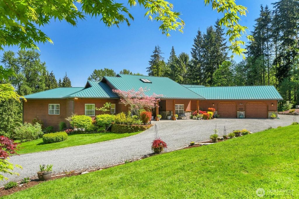Photo of 26700 174th Street SE, Monroe, WA 98272 (MLS # 2372951)
