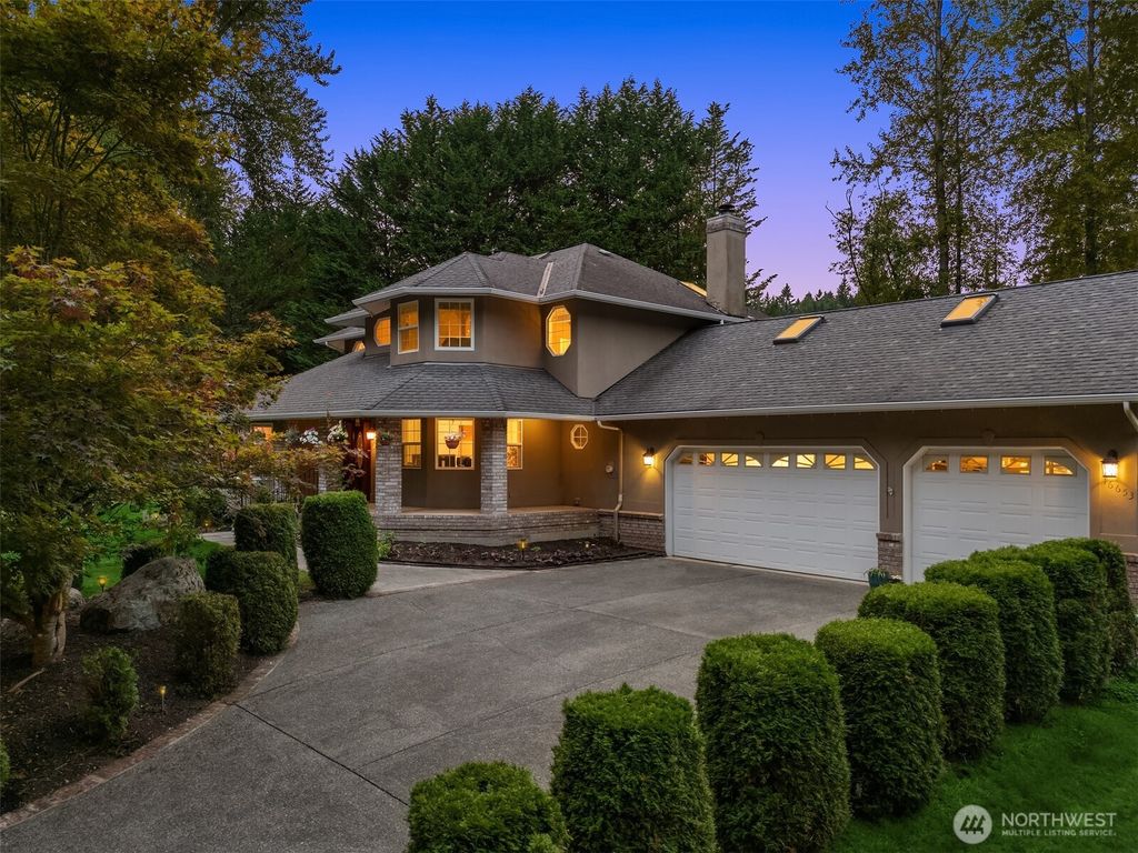 Photo of 16653 178th Avenue NE, Woodinville, WA 98072 (MLS # 2407350)