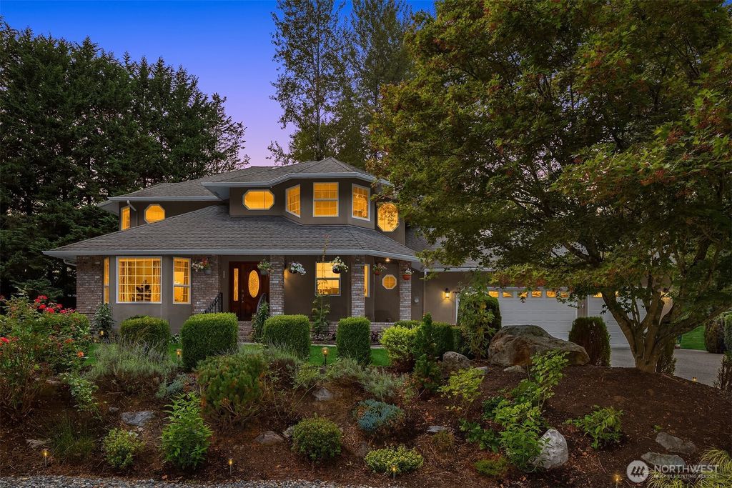 Photo of 16653 178th Avenue NE, Woodinville, WA 98072 (MLS # 2407350)