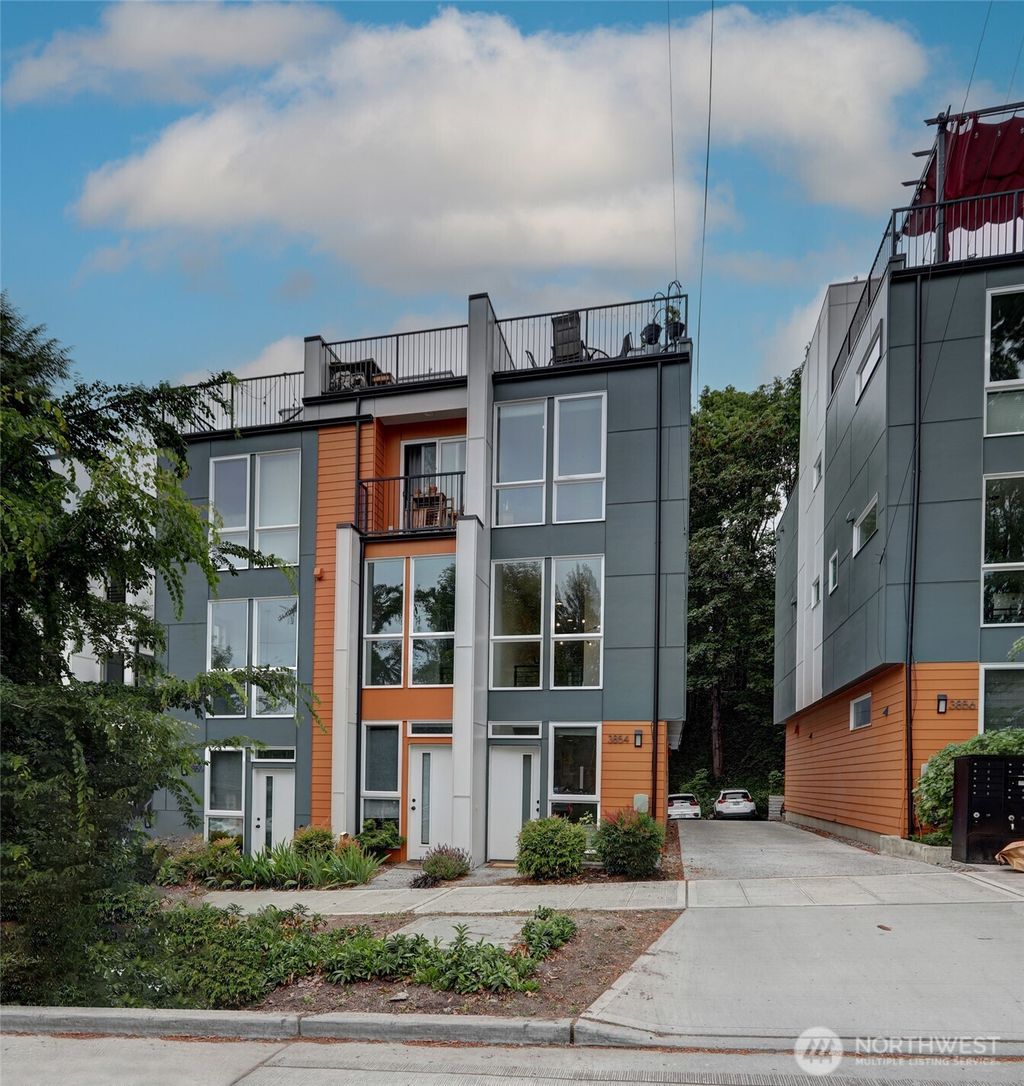 Photo of 3854 22nd Avenue SW, Seattle, WA 98106 (MLS # 2415623)