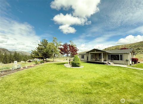 Photo of 92 Crumbacher Road, Tonasket, WA 98855 (MLS # 2443131)