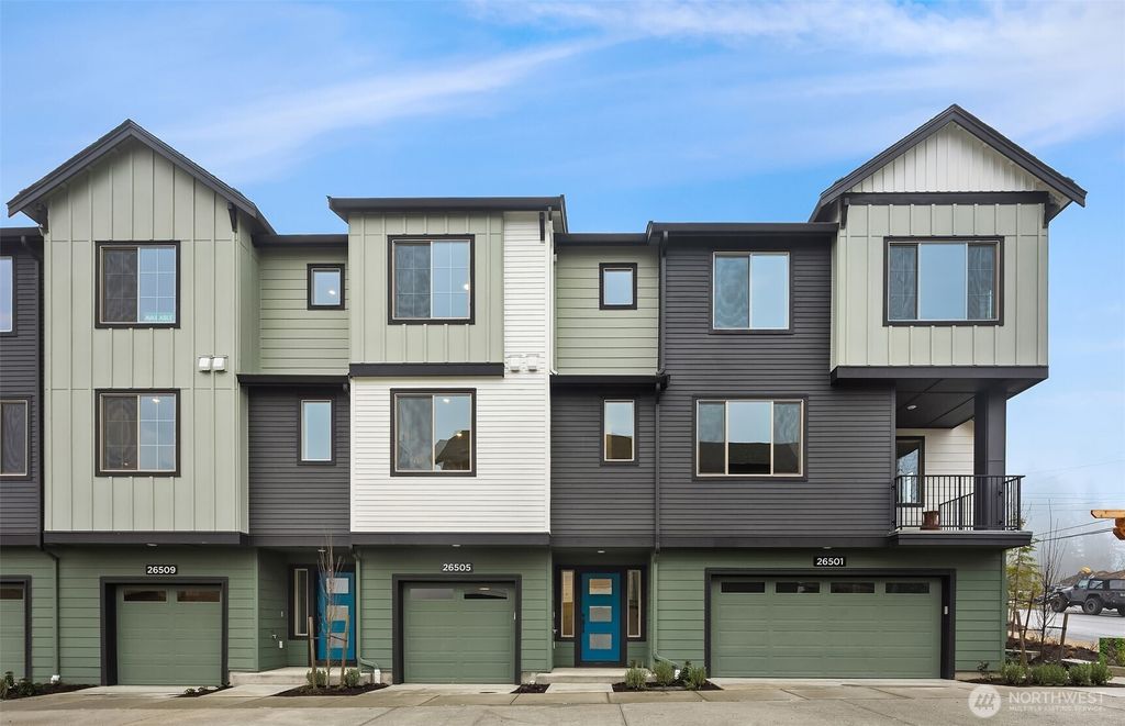 Photo of 26588 NE 143rd Street #4-D, Duvall, WA 98019 (MLS # 2493127)