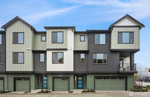 Photo of 26588 NE 143rd Street #4-D, Duvall, WA 98019 (MLS # 2493127)