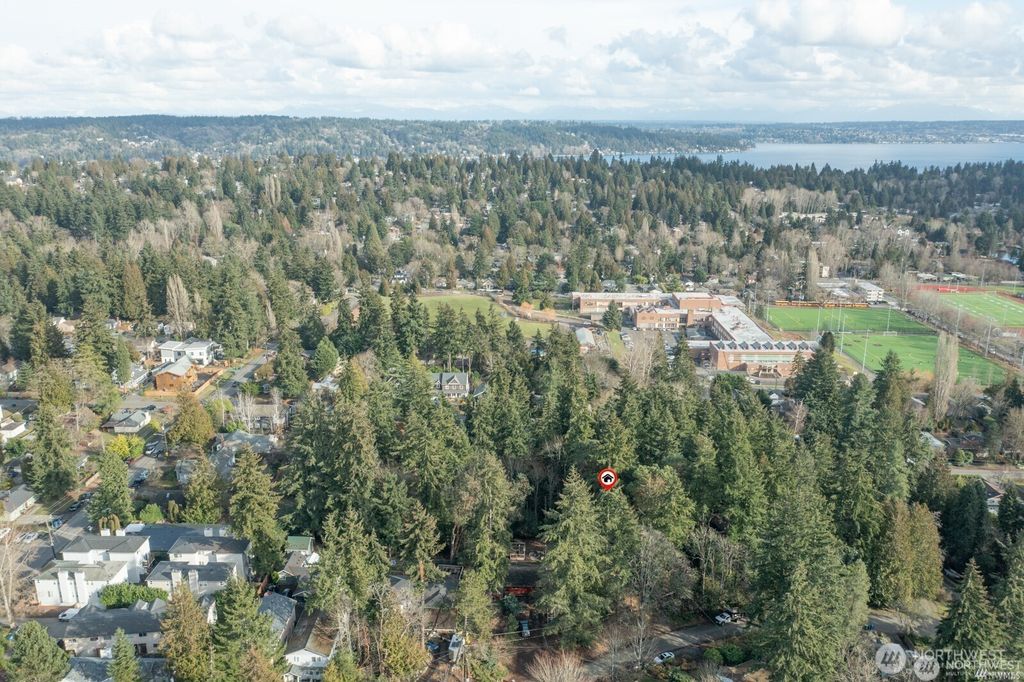 Photo of 11321 30th Avenue NE, Seattle, WA 98125 (MLS # 2405142)