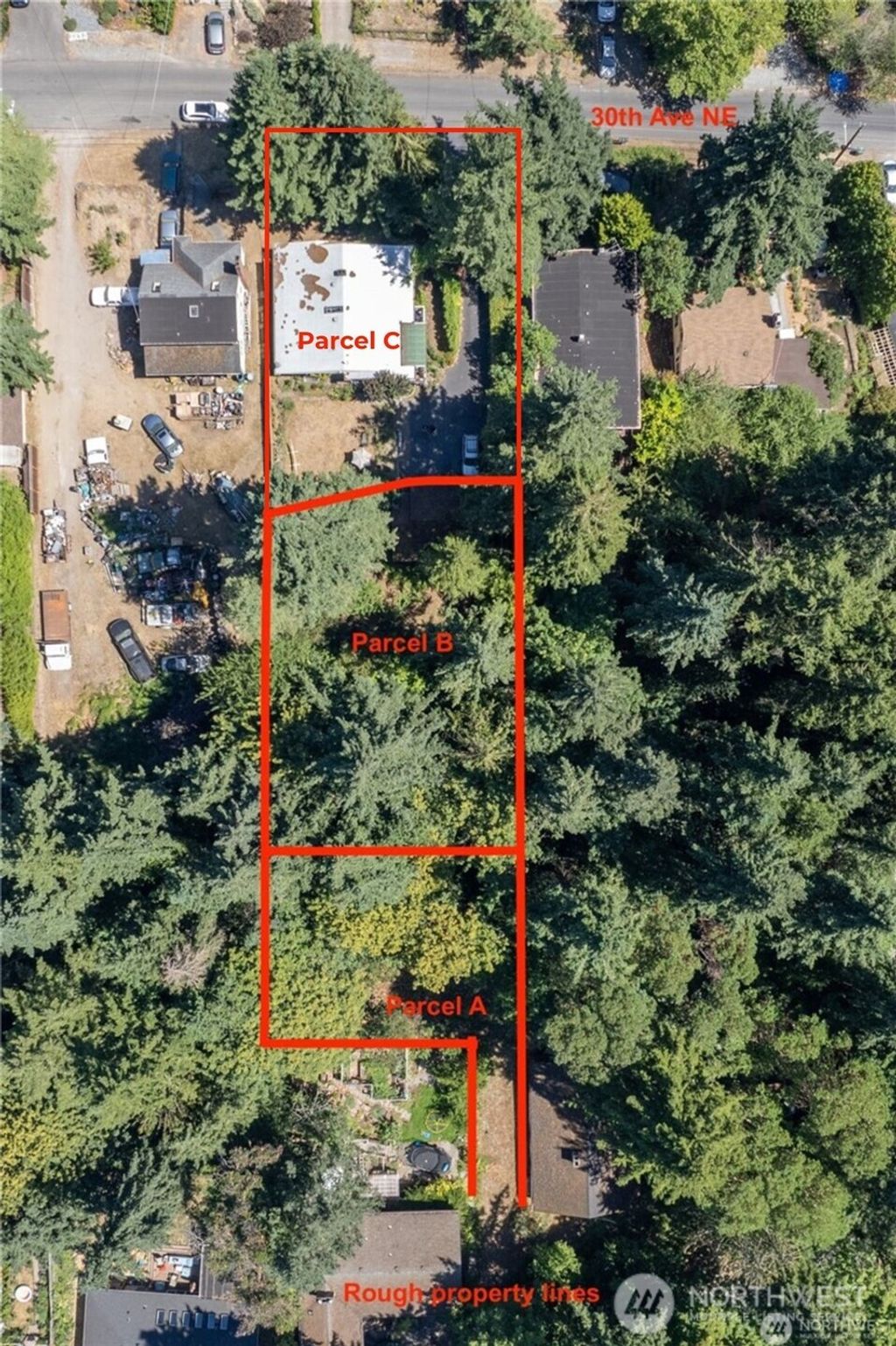 Photo of 11321 30th Avenue NE, Seattle, WA 98125 (MLS # 2405142)