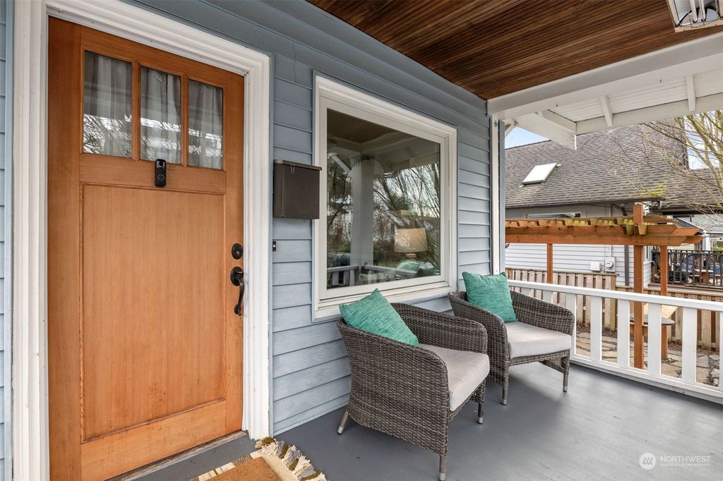 Photo of 6546 Division Avenue NW, Seattle, WA 98117 (MLS # 2191286)