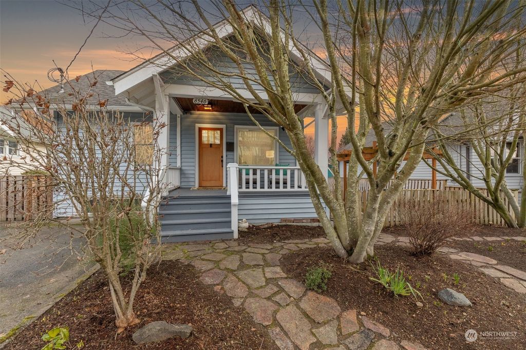 Photo of 6546 Division Avenue NW, Seattle, WA 98117 (MLS # 2191286)