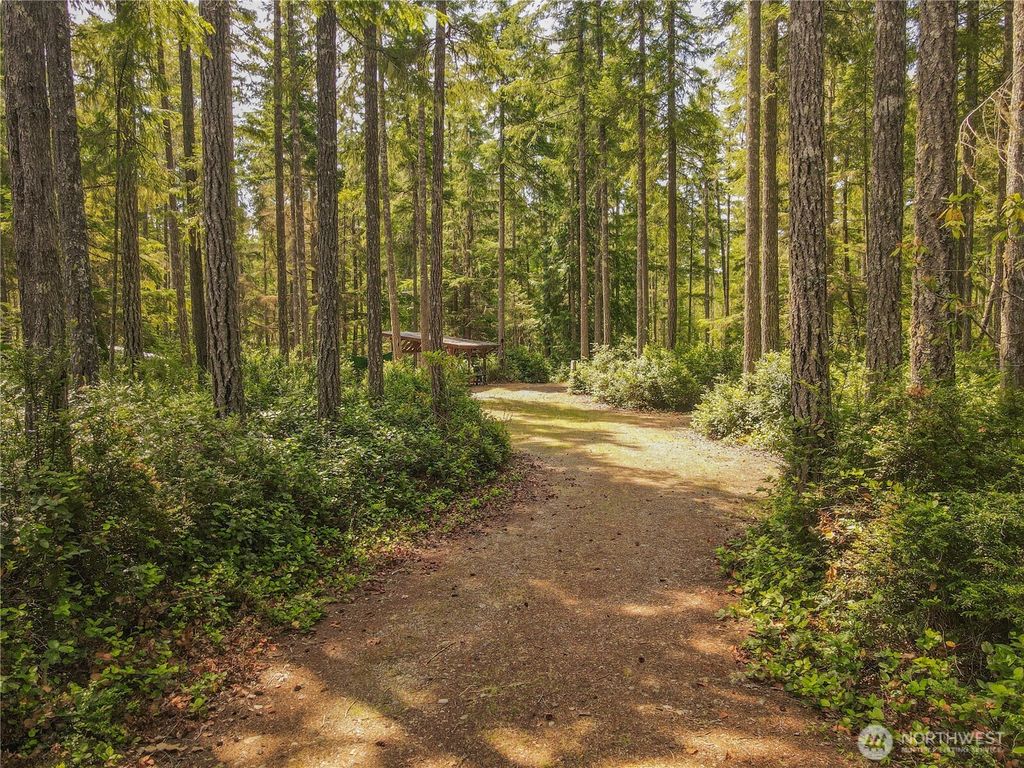 Photo of 200 E Windstar Road, Union, WA 98592 (MLS # 2468194)