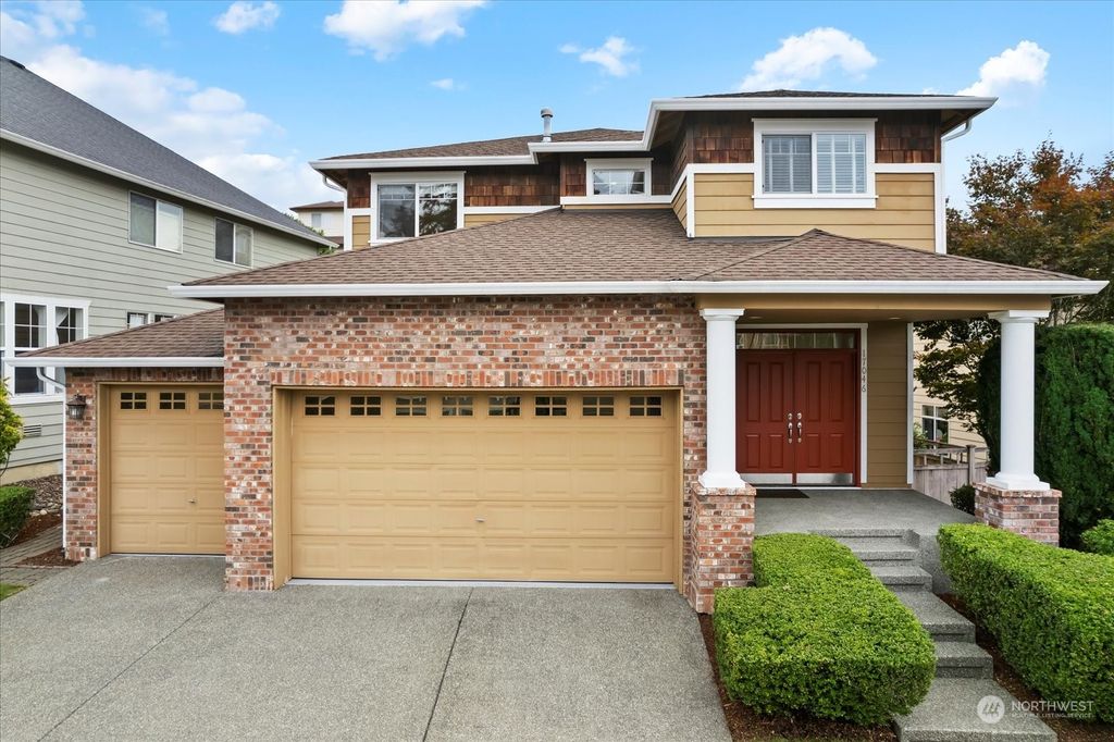 Photo of 17046 164th Way SE, Renton, WA 98058 (MLS # 2160713)