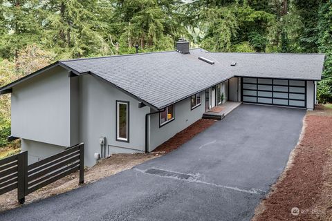 A home in Issaquah