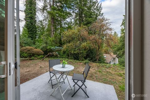 A home in Issaquah