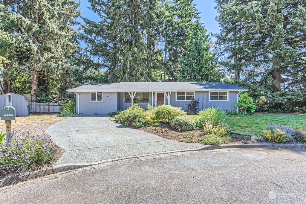 Photo of 12131 52nd Avenue NE, Marysville, WA 98271 (MLS # 2267963)