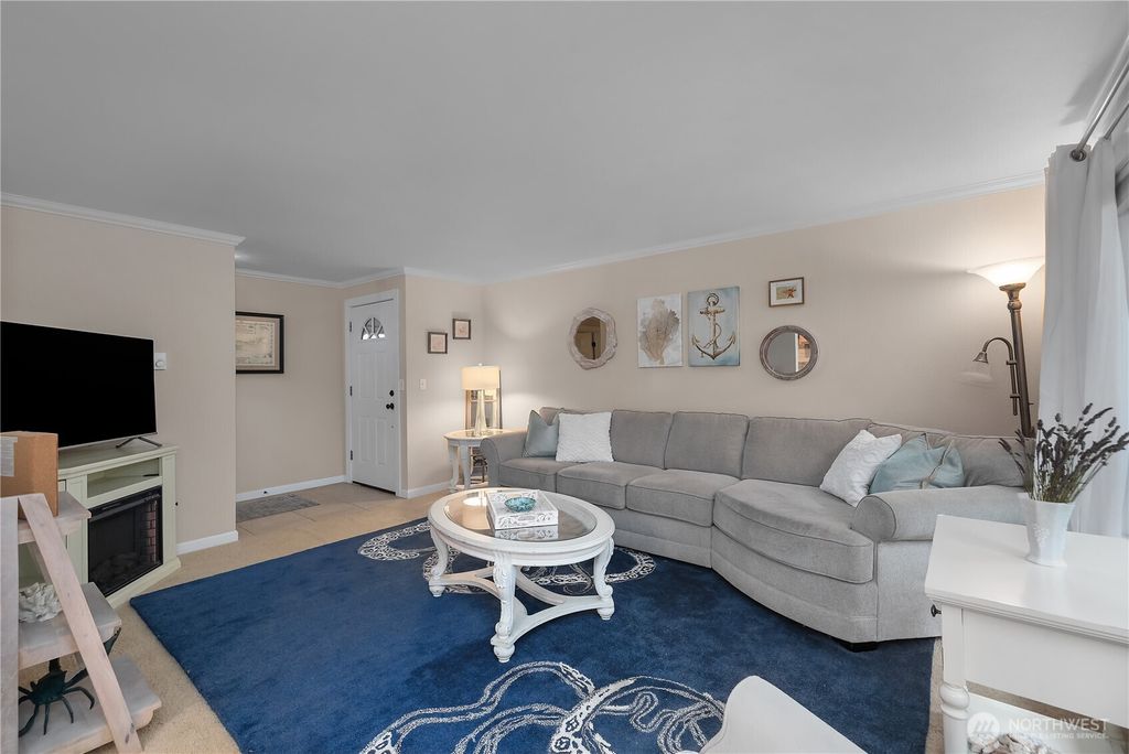 Photo of 4605 56th Street NW #1C, Gig Harbor, WA 98335 (MLS # 2469060)